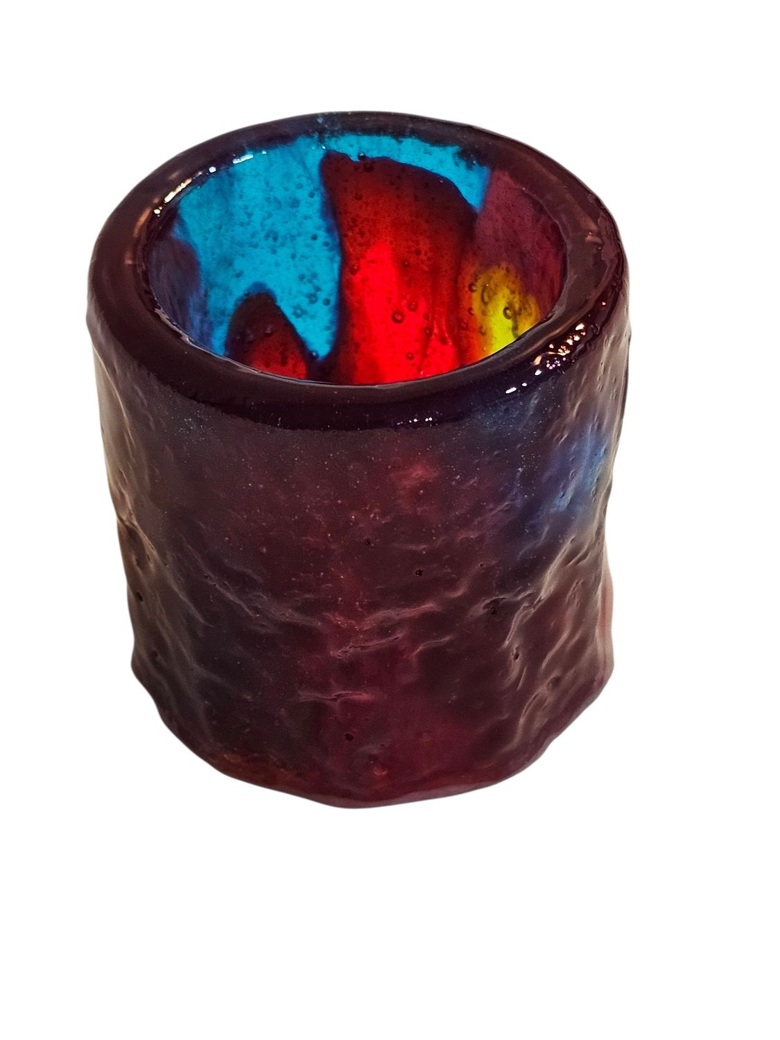 Galaxy Flavor Candy Shot Glass