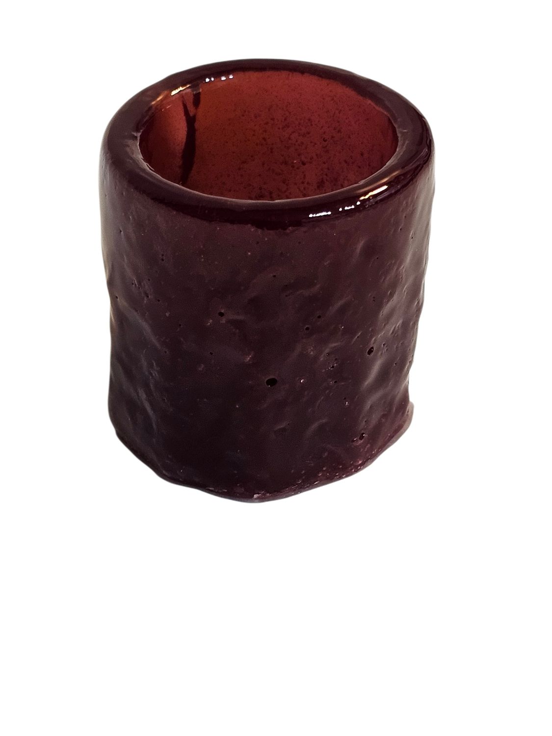 Grape Flavor Shot Glass