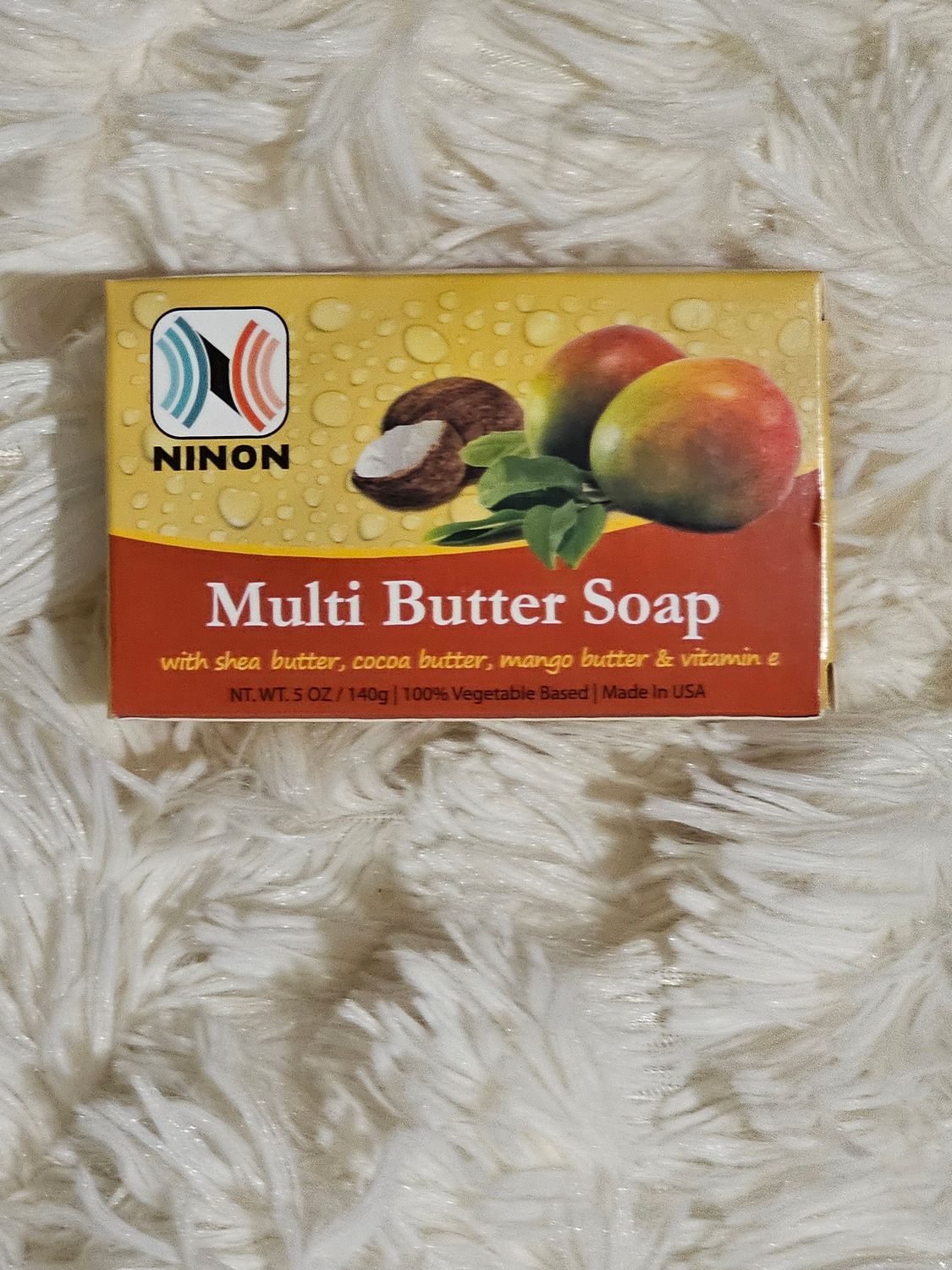 Multiple Butter Soap