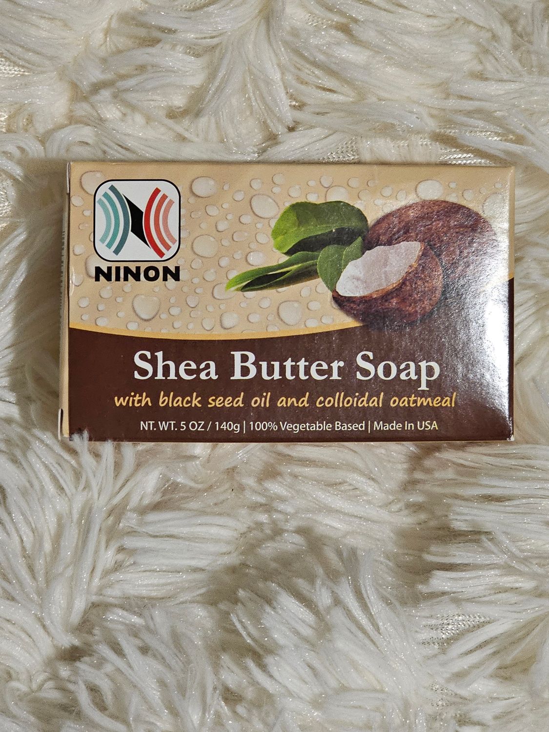 Shea Butter Soap