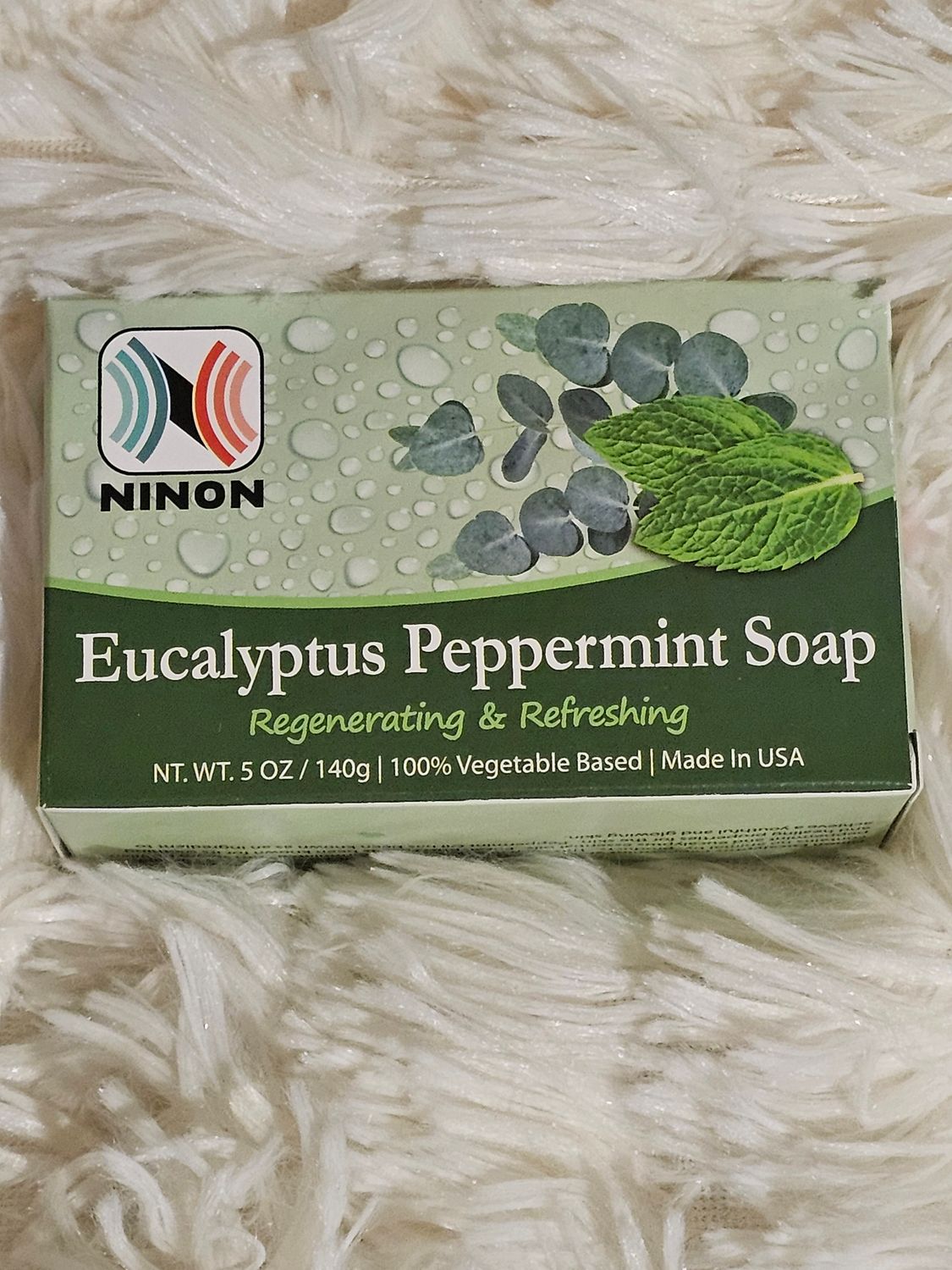 Eucalyptus Peppermint Soap