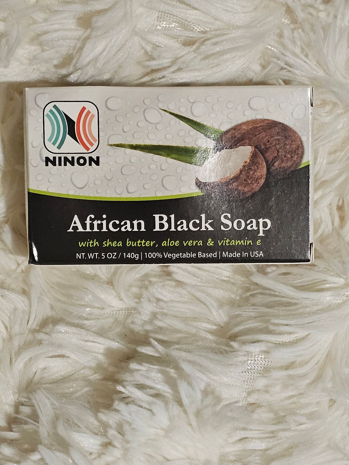 African Black Soap