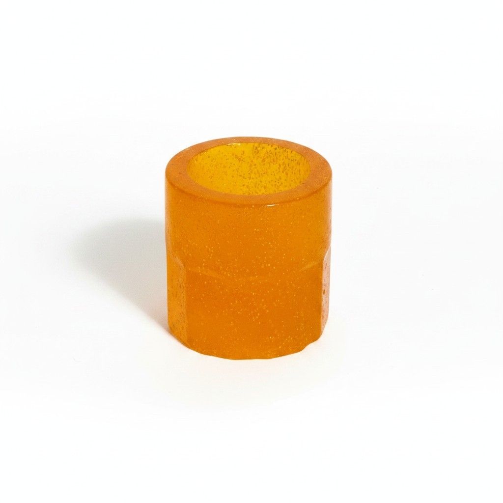 Mango Flavor Candy Shot Glass