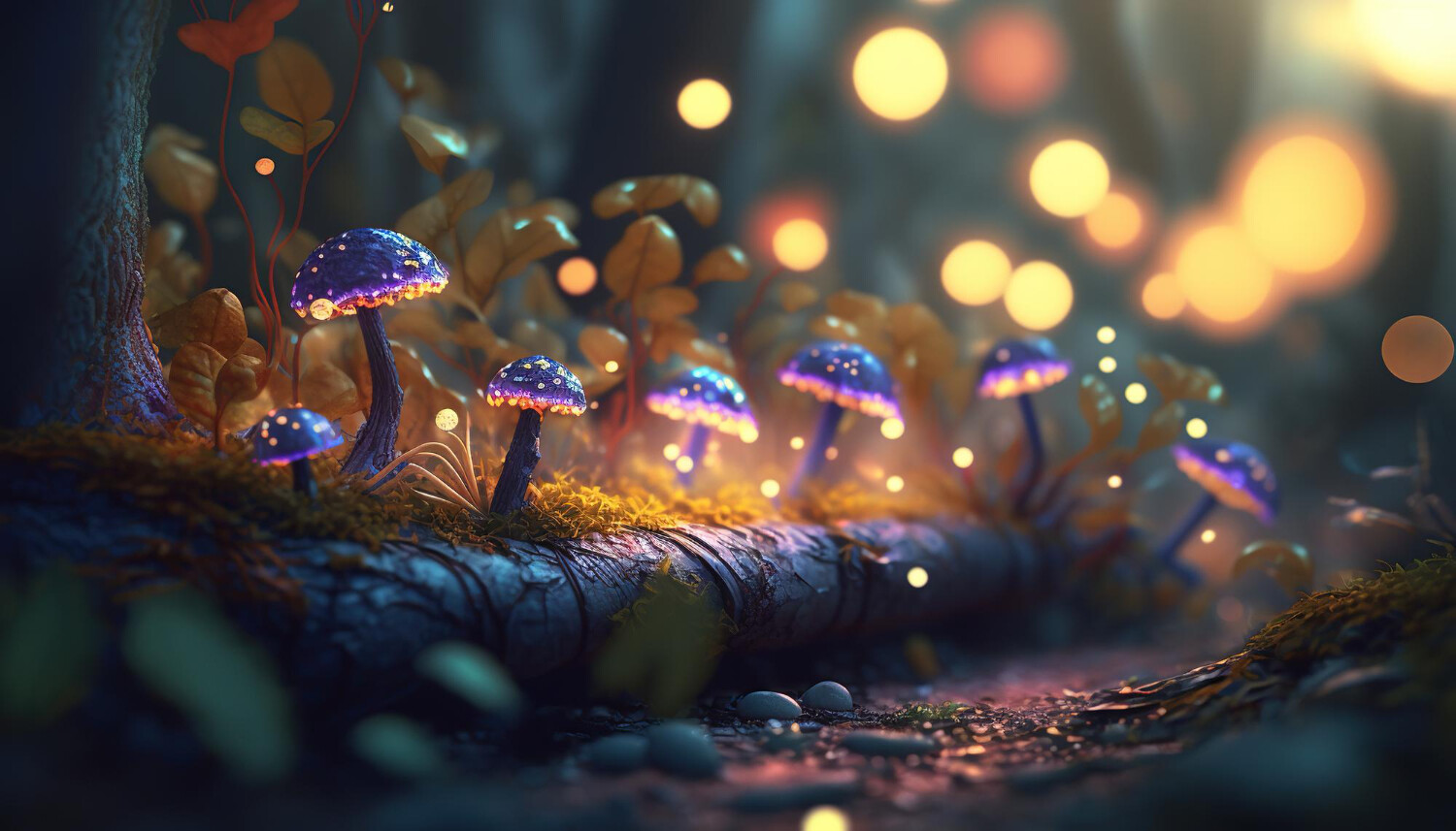 Enchanted Forest Camp 2.0 June 29 - July 3