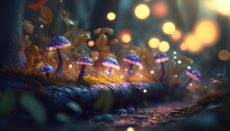 Enchanted Forest Camp 2.0 June 29 - July 3