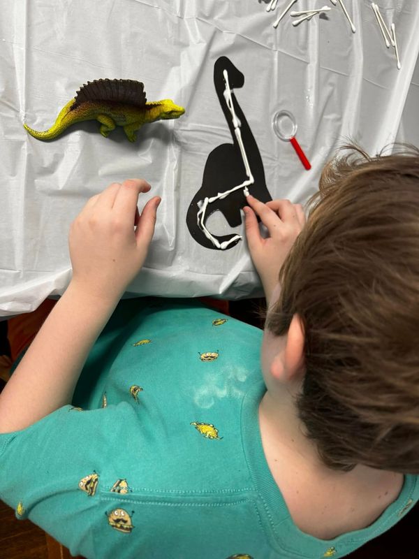 Dino Summer Camp July 13-17