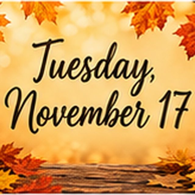 Minis Club- Tuesday, November 17, 10am-11am