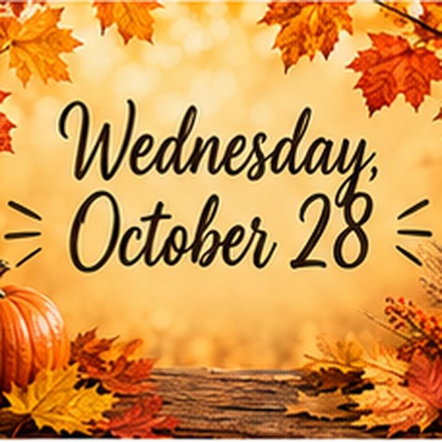Minis Club- Wednesday, October 28, 10am-11am