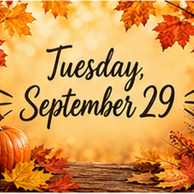 Minis Club- Tuesday, September 29, 10am-11am