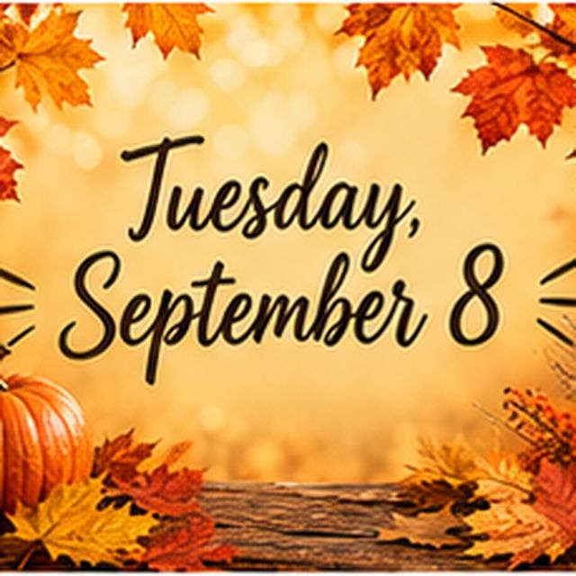 Minis Club- Tuesday, September 8, 10am-11am