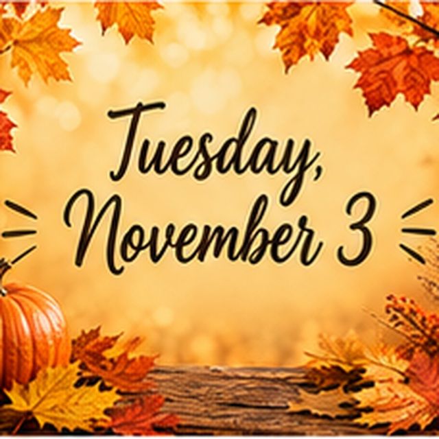 Minis Club- Tuesday, November 3, 10am-11am