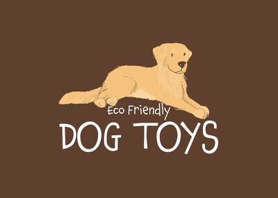 Eco Friendly Dog Toys