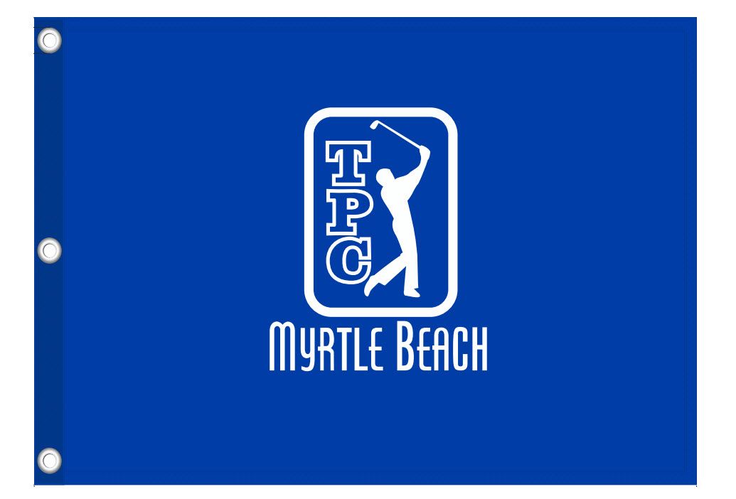 AH Pin Flag Embroidered Fou038MZ00