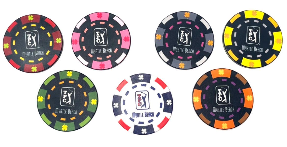 JE Poker Chip