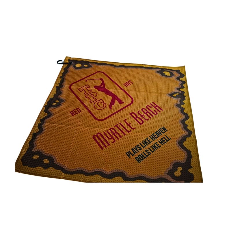 JE Pocket Towel 18x18