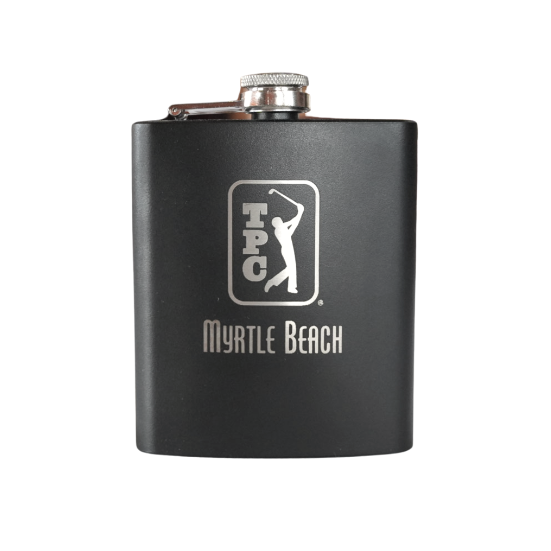 JE Stainless Flask 7oz