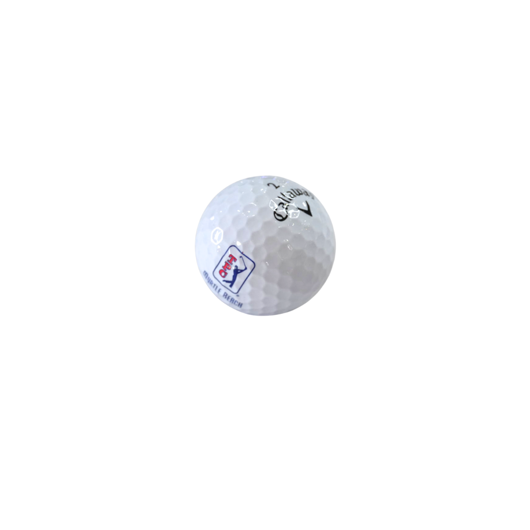 CW Logo Ball