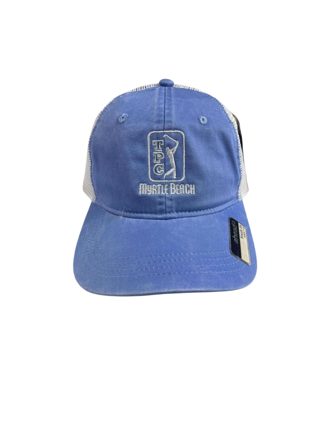 AH Y Captiva Pigment Dye Hat Y48PDM