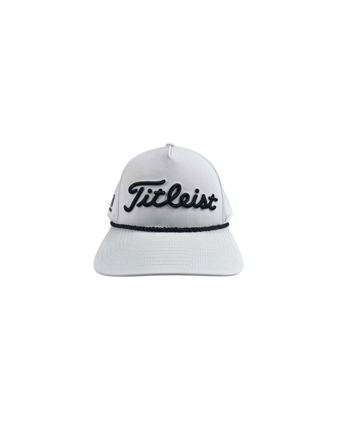 TI M Tour Rope Hat TH23ATRC, Color: 10 White/Black