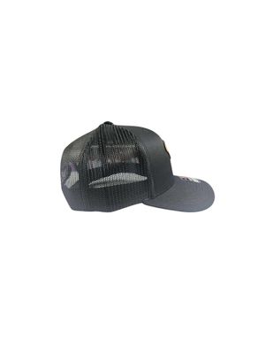 RC Brown Leather SC State Patch 112 Hat