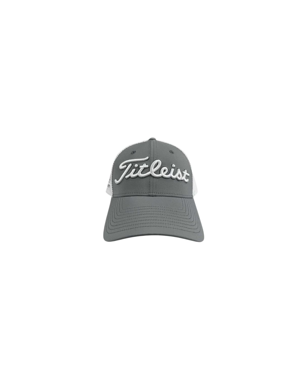 TI M Tour Perf Mesh Hat TH22ATPMC, Color: 0C1 Charcoal/White