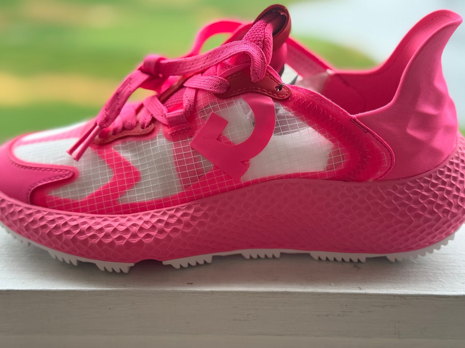 G4  L MG4X2 Ripstop Cross Trainer Shoe Size