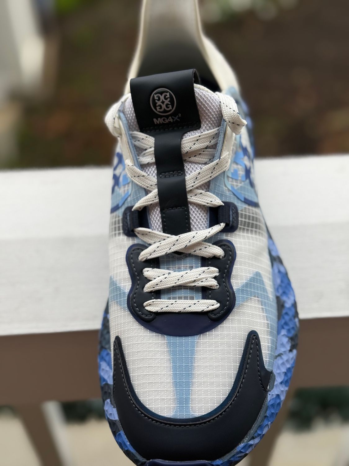 G4 M MG4X2 Ripstop Camo Cross Trainer GMF 000043