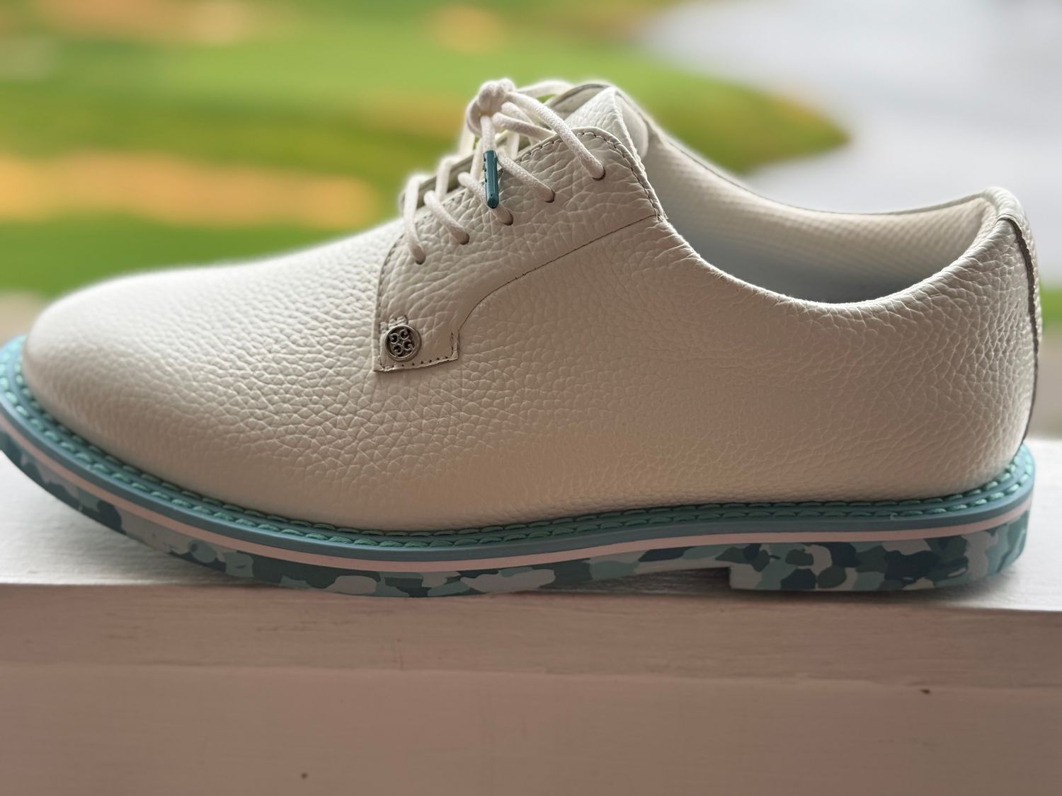 G4 M Gallivanter Shoe w/Camo Sole