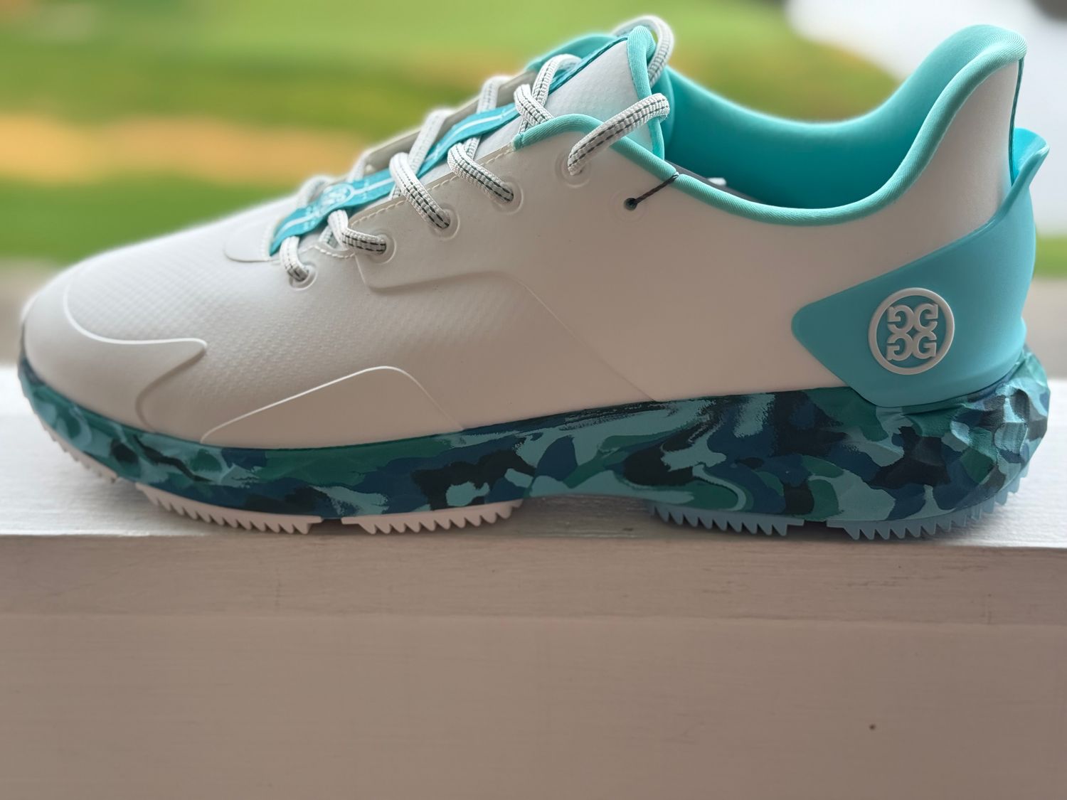 G4 M MG4+ T.P.U. Golf Shoe  GMF000020, Size: 10