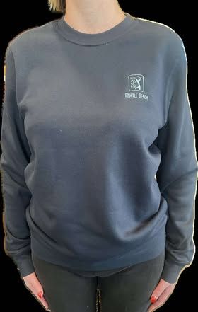 CB Stockholm Crewneck Sweatshirt MQK00106