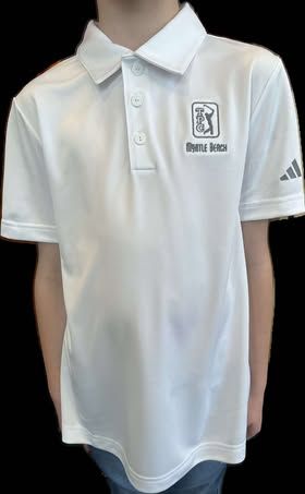 AD B Performance Polo TB 1607S24