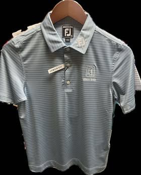 FJ B Pencil Stripe Polo 20429, 20826, 29101-02