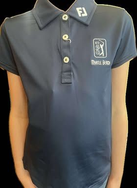 FJ G Short Sleeve Polo Solid
