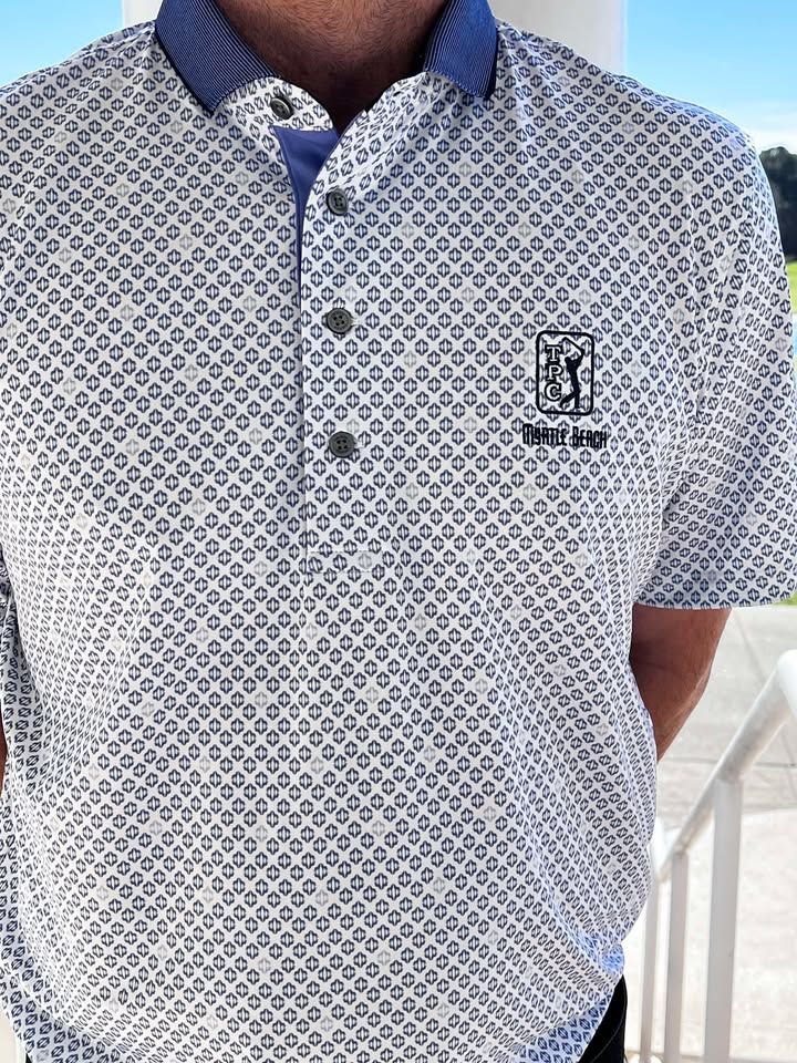 GE M Two Wolves Polo MFA24K40