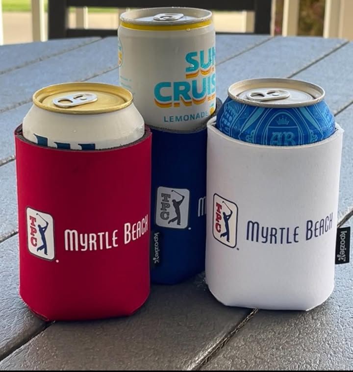 GT Can Koozies 12oz  30440