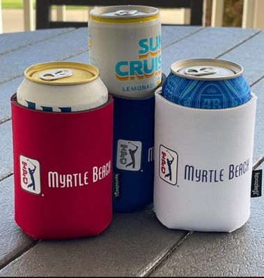 GT Can Koozies 12oz  30440