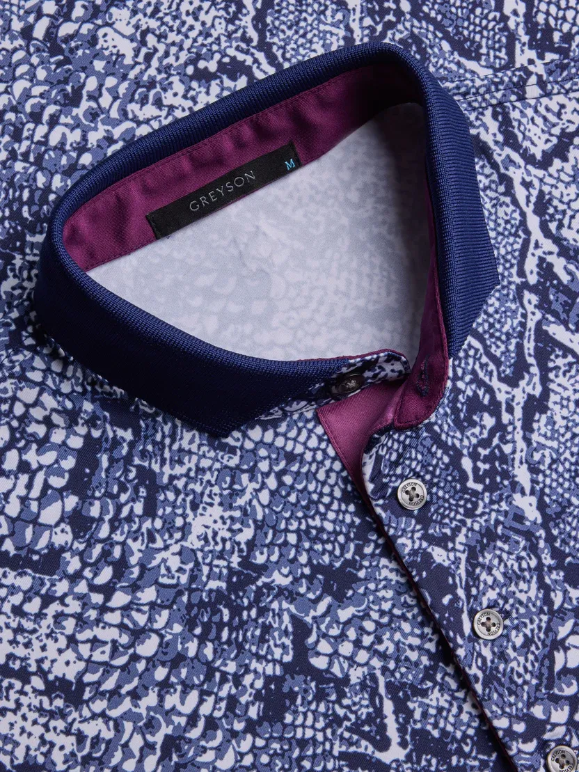 GE M Wolf Scales Polo MSP25K29