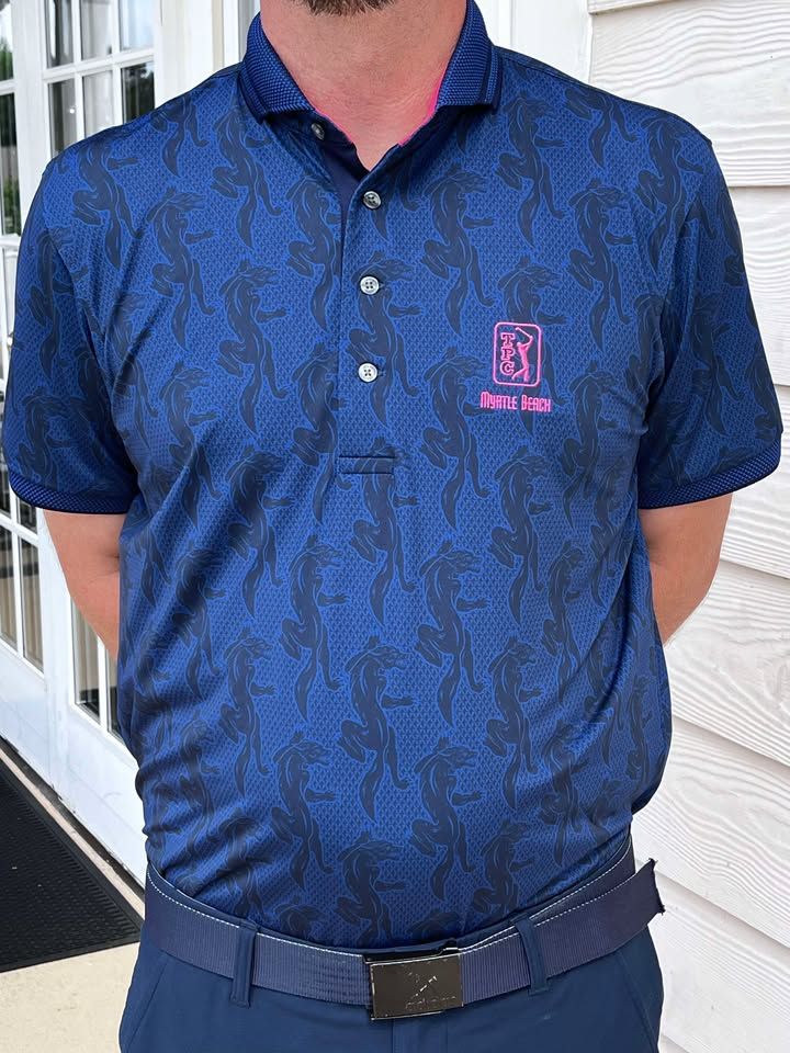 GE M Night Prowl Polo Msp25K12