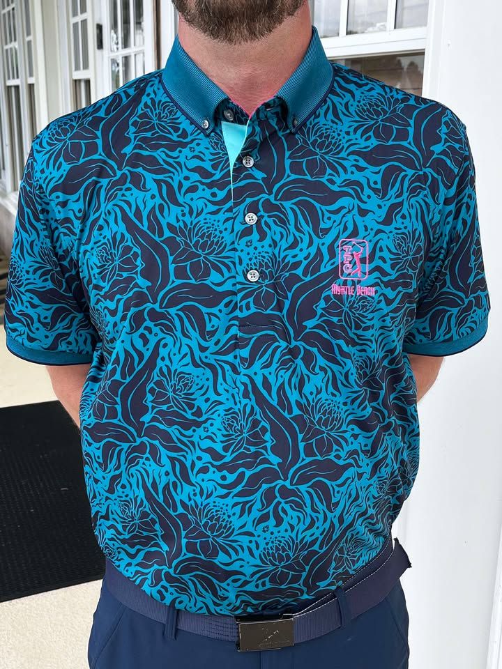 GE M Quepos Polo MSP25K16