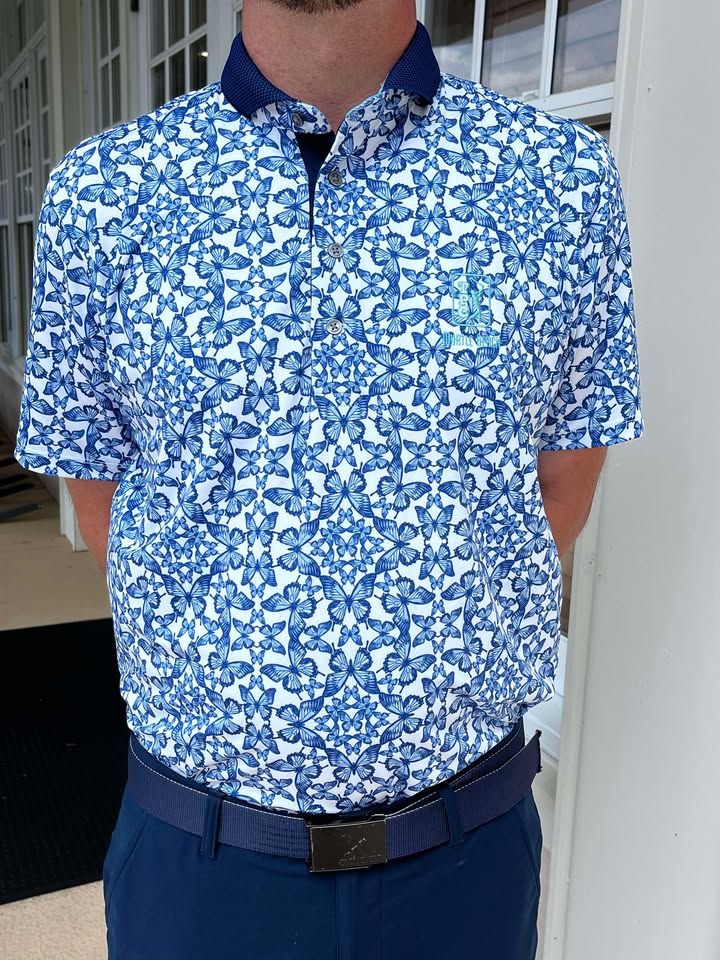GE M Blue Migration Polo MSP25K09