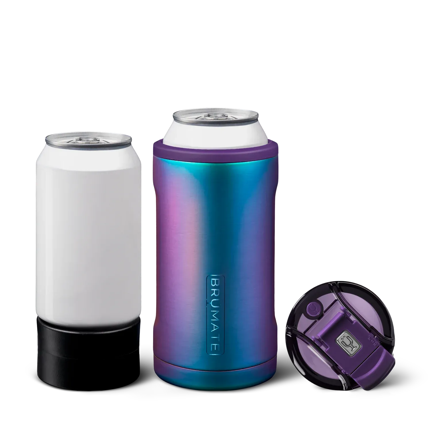 BR Hopsulator Trio, Color: Dark Aura