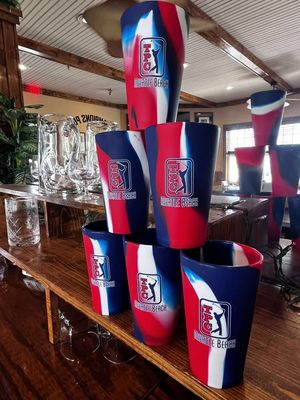 AH Silicone Pint Glass 16oz G201