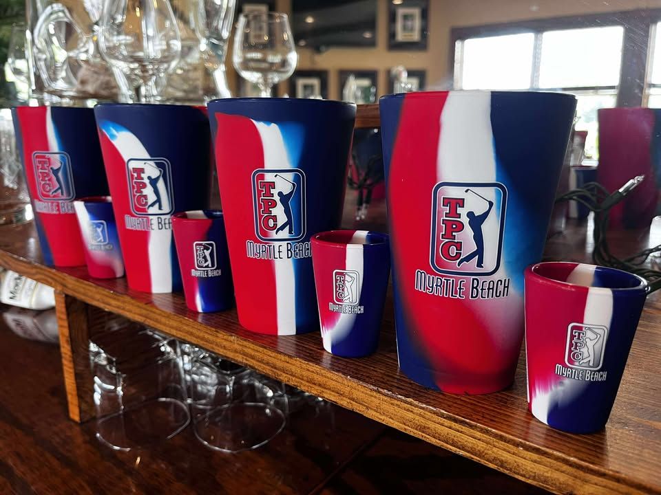 AH Silicone Shot Glass