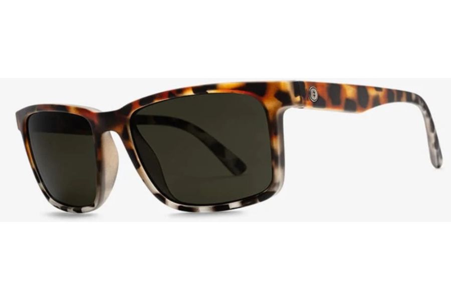 Electric Sunglasses Satellite Blk Amber/Bronze Polarized EE20473543