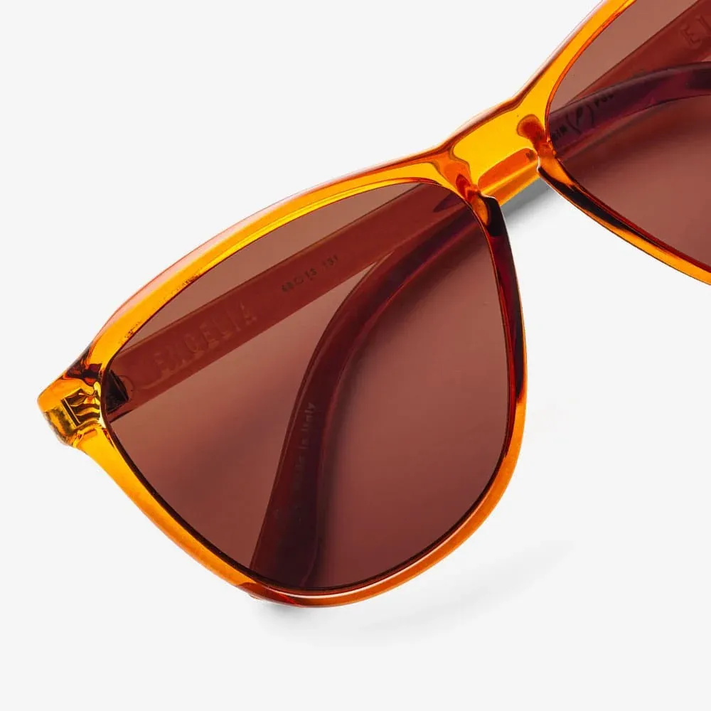 Electric Sunglasses Encelia Sunset/Rose Polarized EE12018267