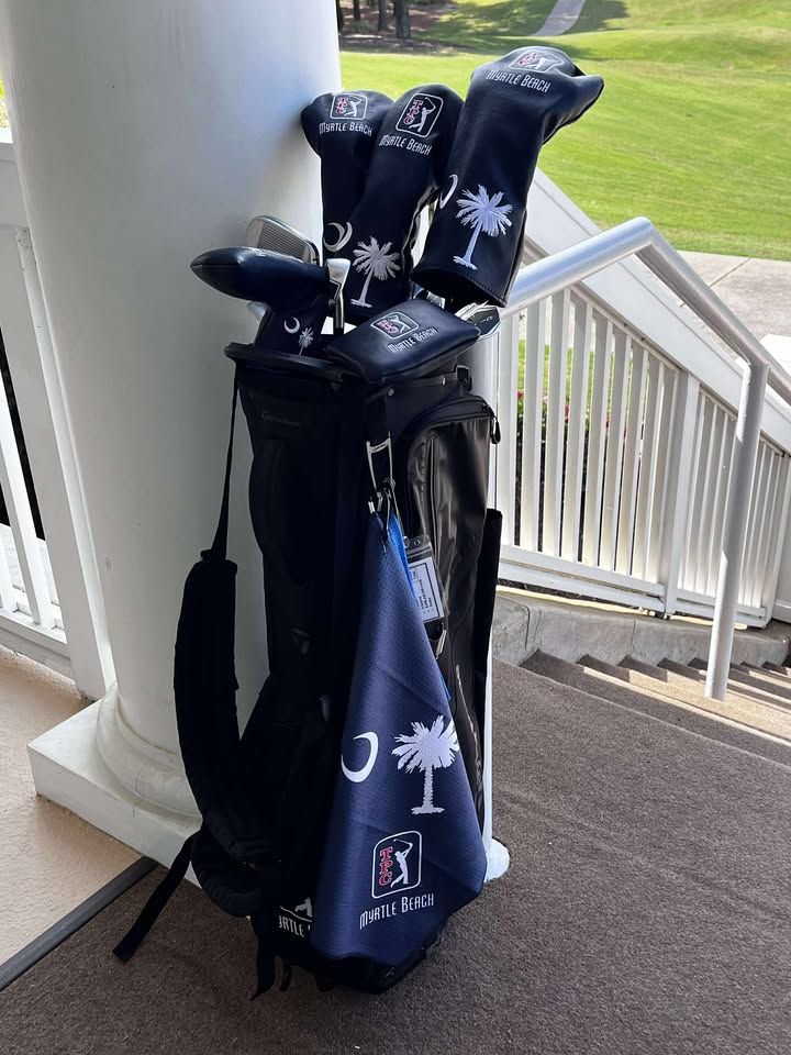 JBT Driver Headcover