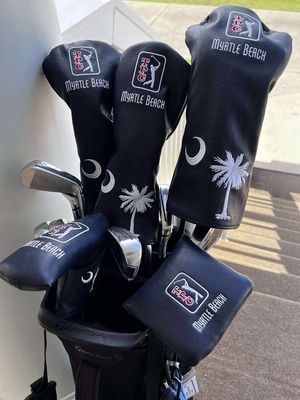 JBT Driver Headcover