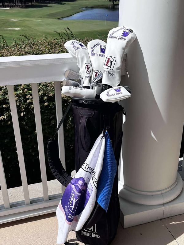 JBT Mallet Putter Cover