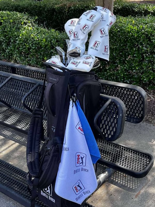 JBT Fairway Headcover