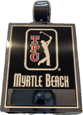 AH Rectangle Bag Tag